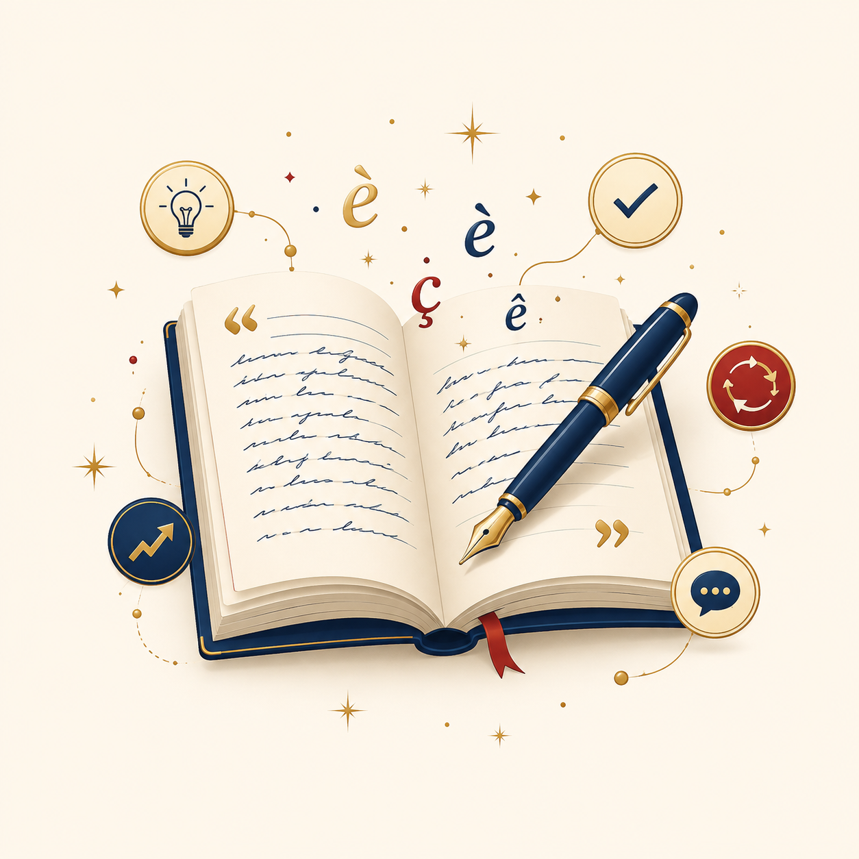 APP Professeur de Français