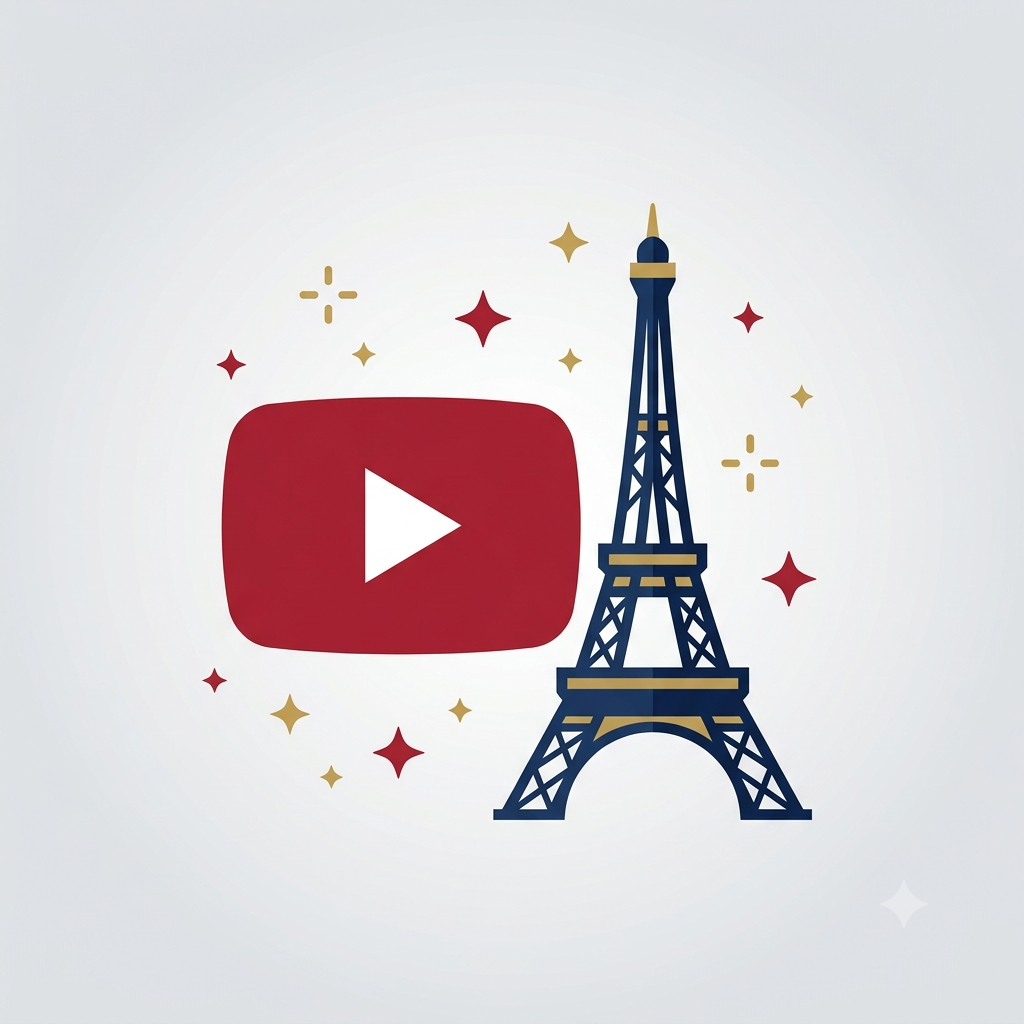 Ma chaîne YouTube